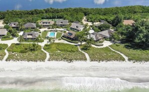 Ferienhaus (South Seas Beach House 22) | Außenbereich