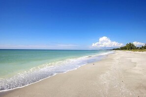Ferienhaus (South Seas Beach House 22) | Außenbereich