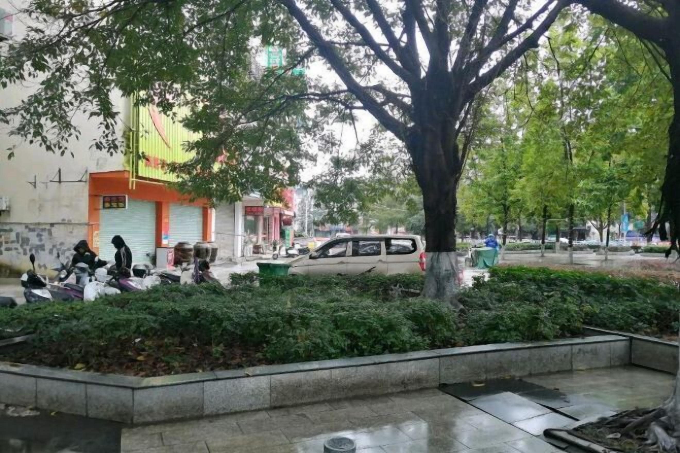 Área da propriedade