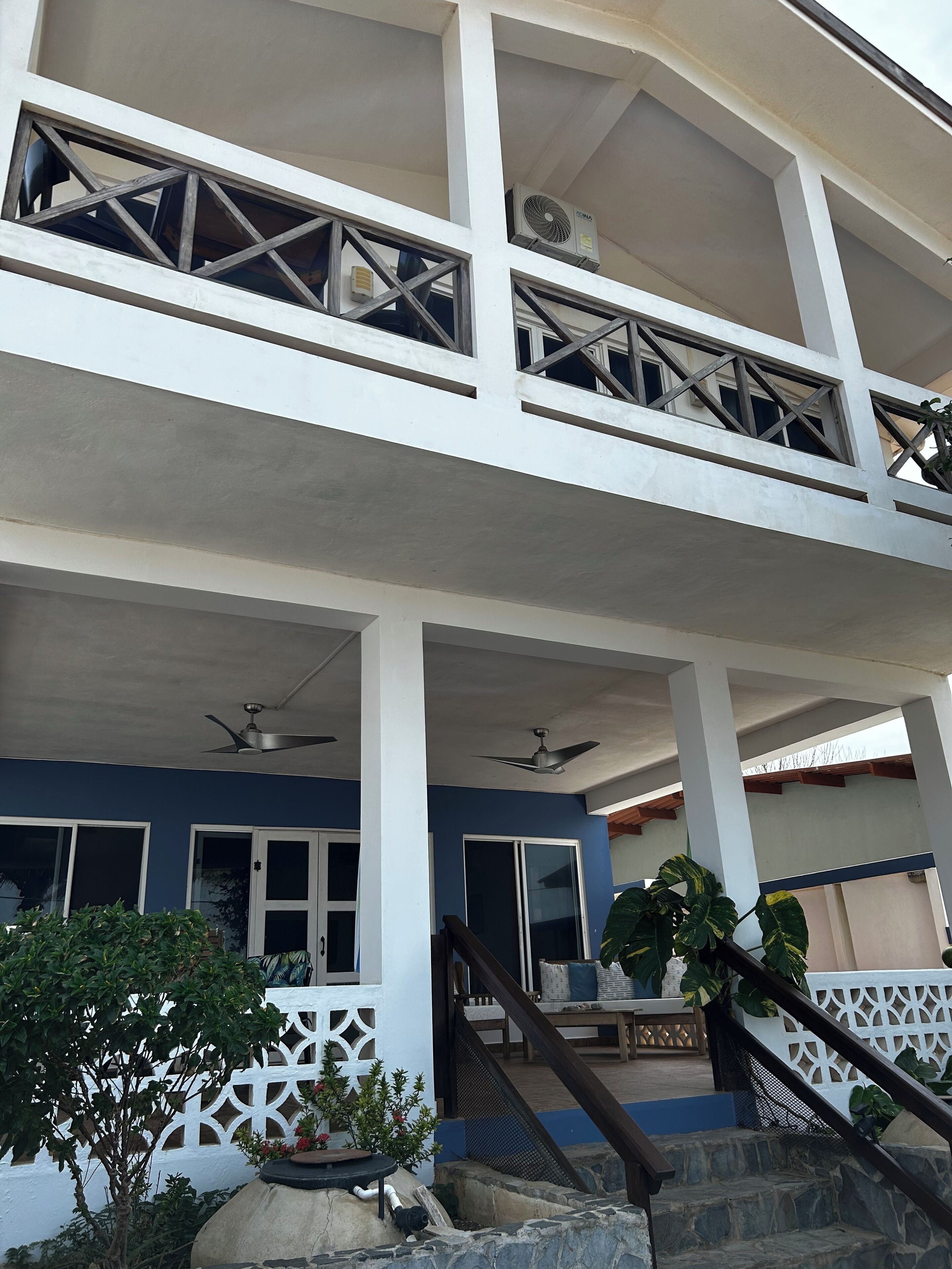 Detalle del exterior