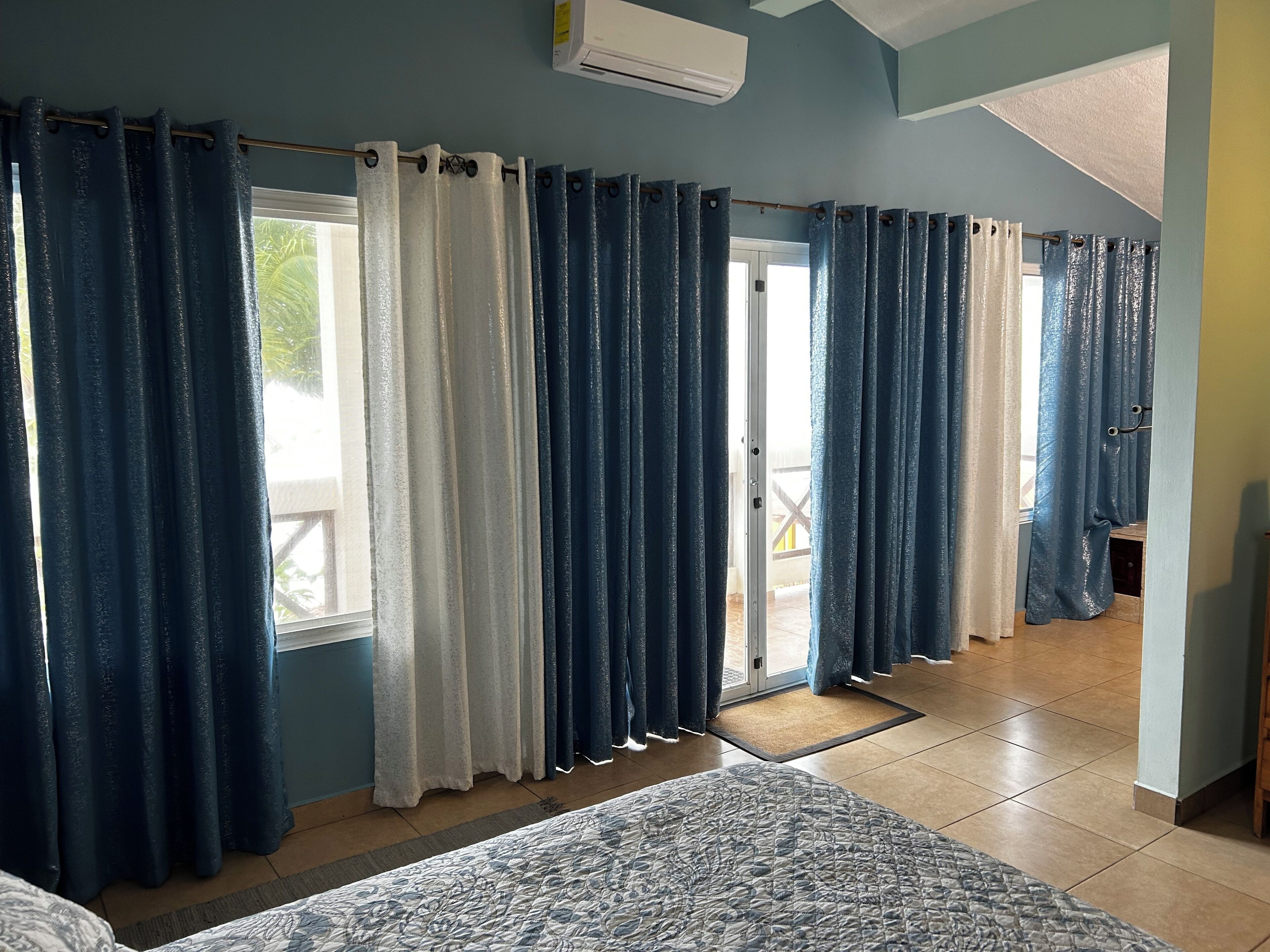 4 dormitorios, wifi gratis, ropa de cama