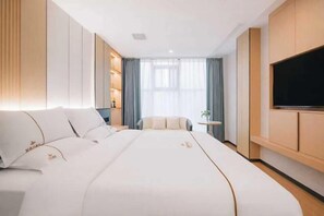 Room - Jilong Hotel (Longli County Traditional Chinese Medicine Hospital) (Longli)