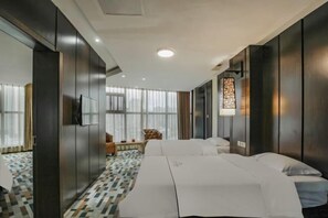 Room - Jilong Hotel (Longli County Traditional Chinese Medicine Hospital) (Longli)