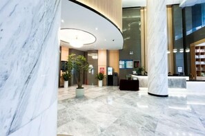 Interior - Jilong Hotel (Longli County Traditional Chinese Medicine Hospital) (Longli)