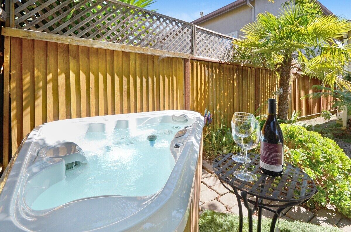 Hidromassagem externa