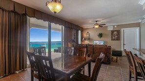 Interior - BC-1003 3B Gulf Front! w/ Indoor Heated Pool! (Pensacola Beach)
