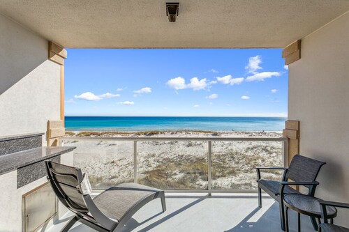 Daily Beach Chair Set - 1B Beach Club Condo BC 203B