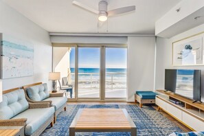 Smart TV, DVD player