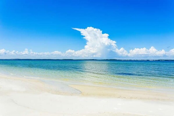 Playa en los alrededores 