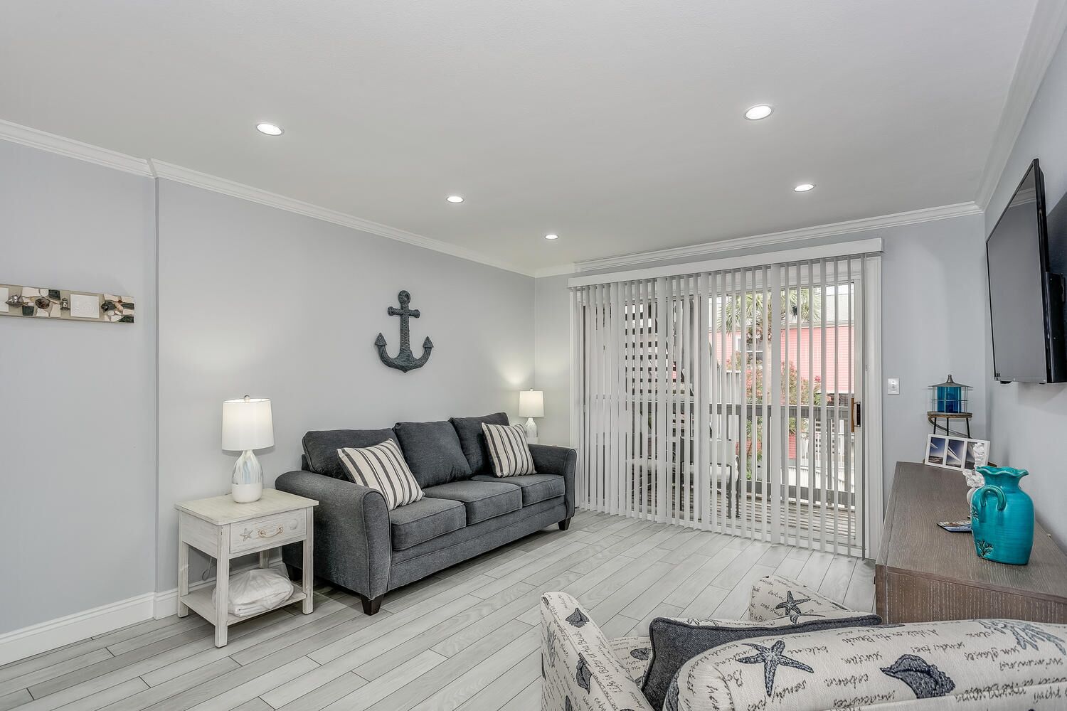 Villas on the Gulf 2B -B7 - Steps from the Gulf!
