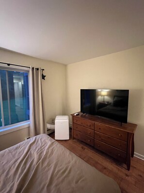 2 Schlafzimmer, kostenloses WLAN, Bettwäsche