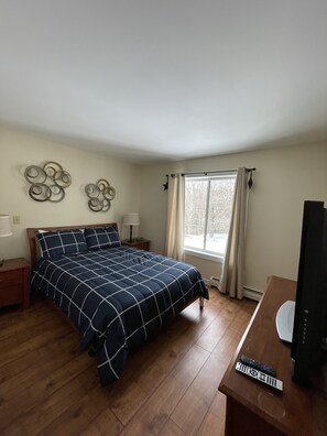 2 habitaciones, wifi gratis y ropa de cama 