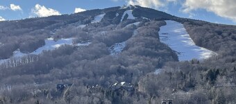 Cozy 2 BR Condo With Spectacular View of Mount Snow!