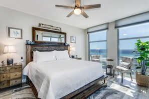3 bedrooms, desk, iron/ironing board, WiFi