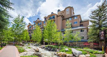 504^ Ski in/out + Ski Valet, 4 Season Pool & Spa!