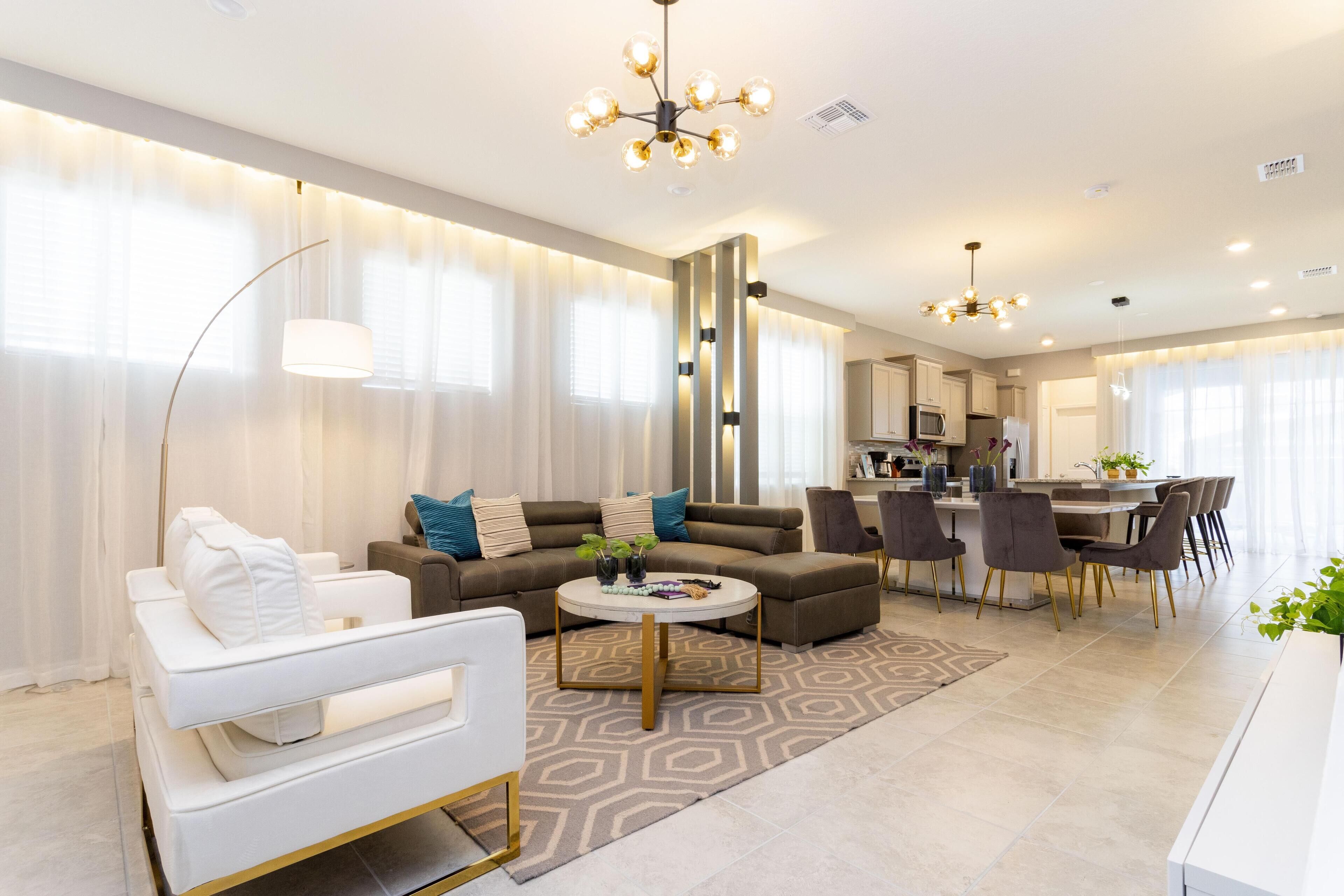 Smart TV, video games