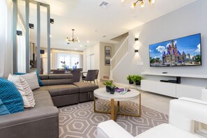 Smart-tv, videospil