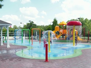 Espace pour enfants