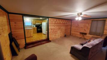 リビング エリア