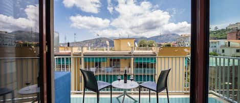 LĂ€genhet Superior | Terrass/Patio