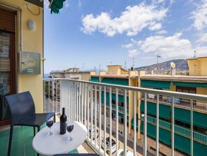 Superior Apartment | Terrace/patio - Azzurro Park Suite Sorrento (Sorrento)