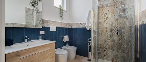 Superior-Apartment | Badezimmer