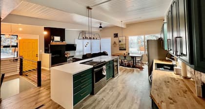 Mid-Century Modern Montana Dream Home