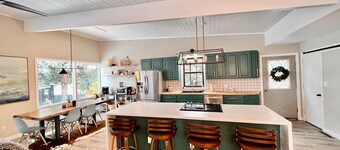 Mid-Century Modern Montana Dream Home