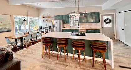 Mid-Century Modern Montana Dream Home