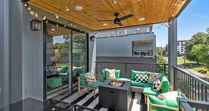 The Grove by AvantStay – Stylish Group Stay with Private Bathrooms