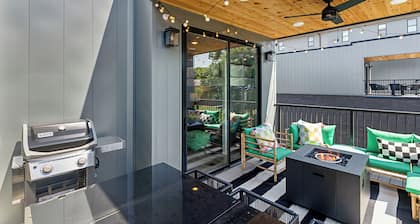 The Grove by AvantStay – Stylish Group Stay with Private Bathrooms