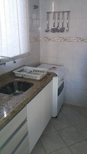 Cozinha privada