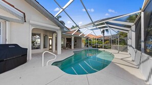 House (Sunset Serenade by the Canal) | Exterior - Sunset Serenade by the Canal (Cape Coral)