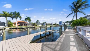 House (Sunset Serenade by the Canal) | Exterior - Sunset Serenade by the Canal (Cape Coral)