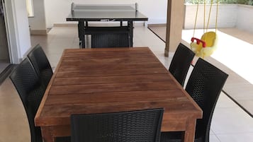 Servei de restauració a l'aire lliure