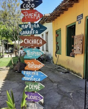 Enceinte de l’h�ébergement