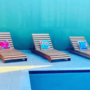 Property grounds - Casa Mar a Vista, Luxury and Comfort (Porto Seguro)