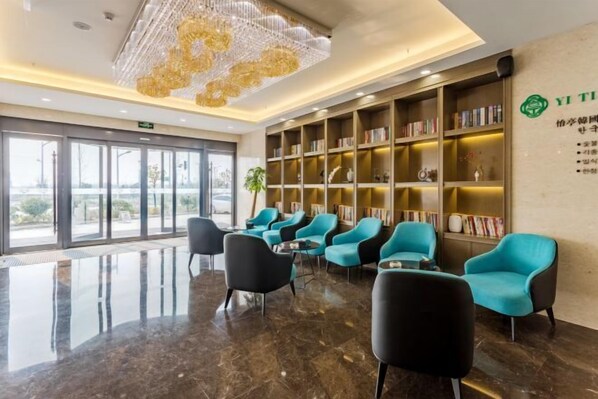 Interior - Yiting Hotel (Hefei Economic Development Zone) (Hefei)