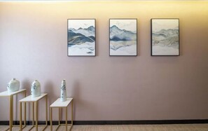 Interior - Yiting Hotel (Hefei Economic Development Zone) (Hefei)