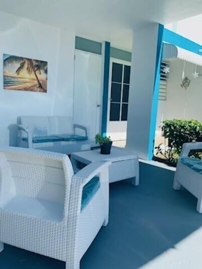 🌴 Welcome to Ola del Mar Beach House – Your Tropical Getaway in Puerto Rico! 🌊