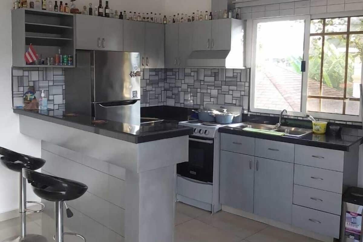 Apartamento luxo | Cozinha privada