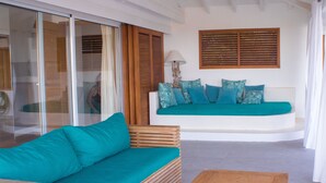 Luxury-Villa | Terrasse/Patio