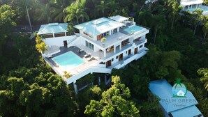 Luxury-Villa | Terrasse/Patio