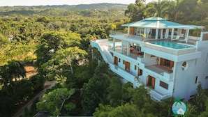 Luxury-Villa | Terrasse/Patio