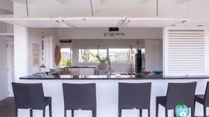 Deluxe-Villa | Eigene Küche