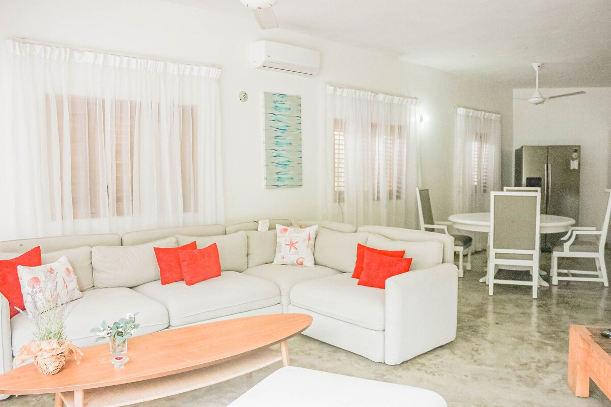 Basic House | Living room