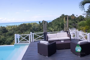 Deluxe Villa | Terrace/patio