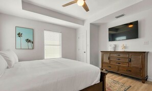 Cozy details make settling in feel effortless. - Oceanfront Retreat | 4 King Beds + Private Pool (Gulf Shores)