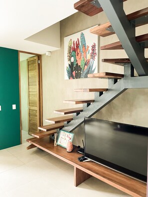 Interior - Opal Element: Modern Condo Near Tamarindo (Tamarindo)