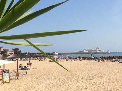 500m de la Plage! Appartement super en duplex